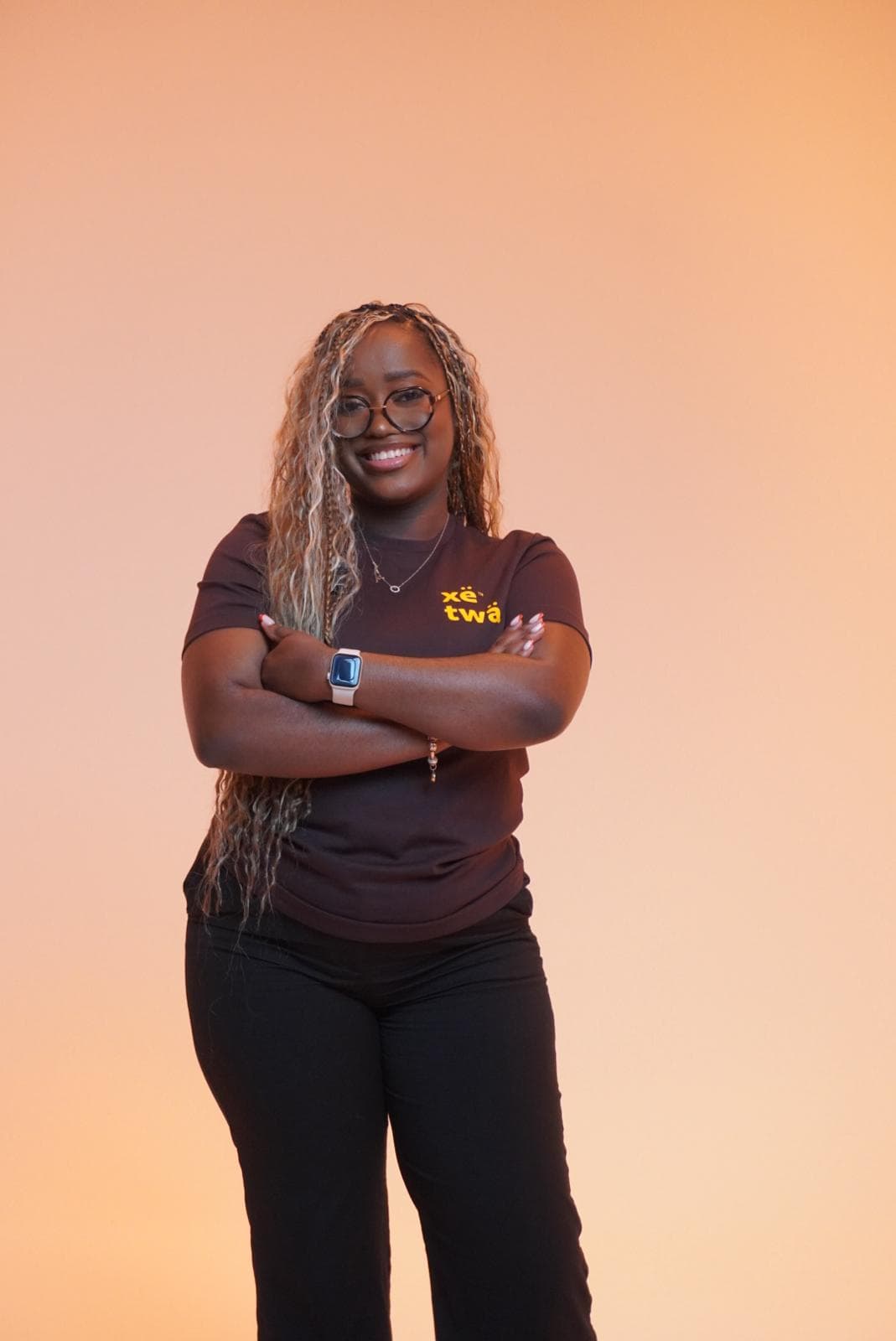 Danila do Rosário - Content Manager na Next Youth World