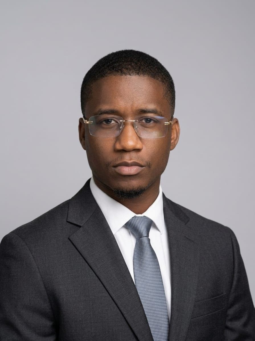 Nadiusck Santana - IT Manager na Next Youth World